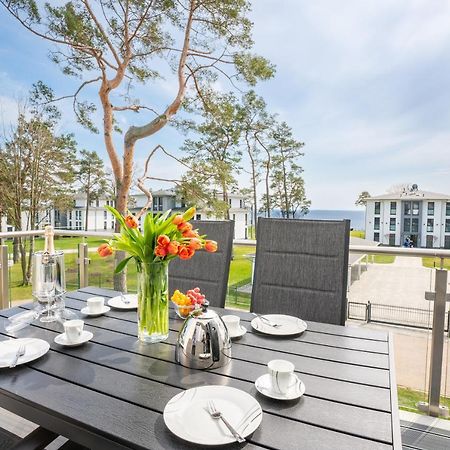 Apartment "Sanddorn" - Haffresidenz Garz  ภายนอก รูปภาพ