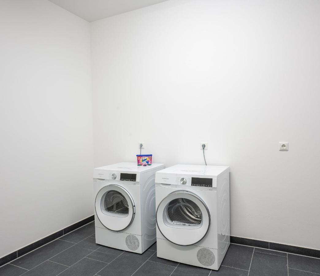 Apartment "Sanddorn" - Haffresidenz Garz  ภายนอก รูปภาพ