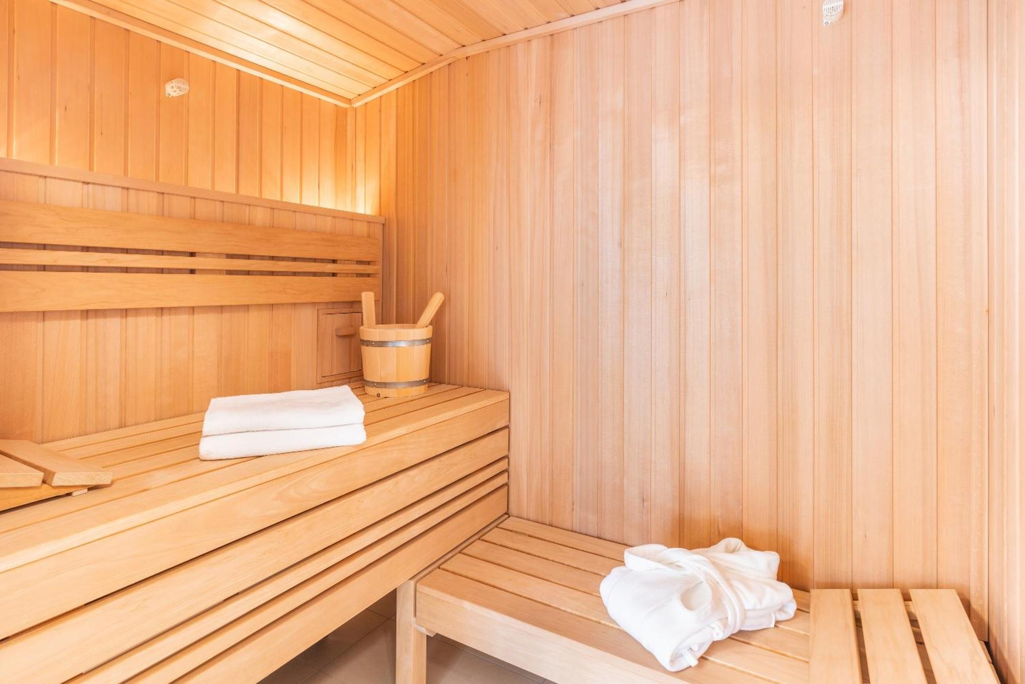 Apartment "Sanddorn" - Haffresidenz Garz  ภายนอก รูปภาพ