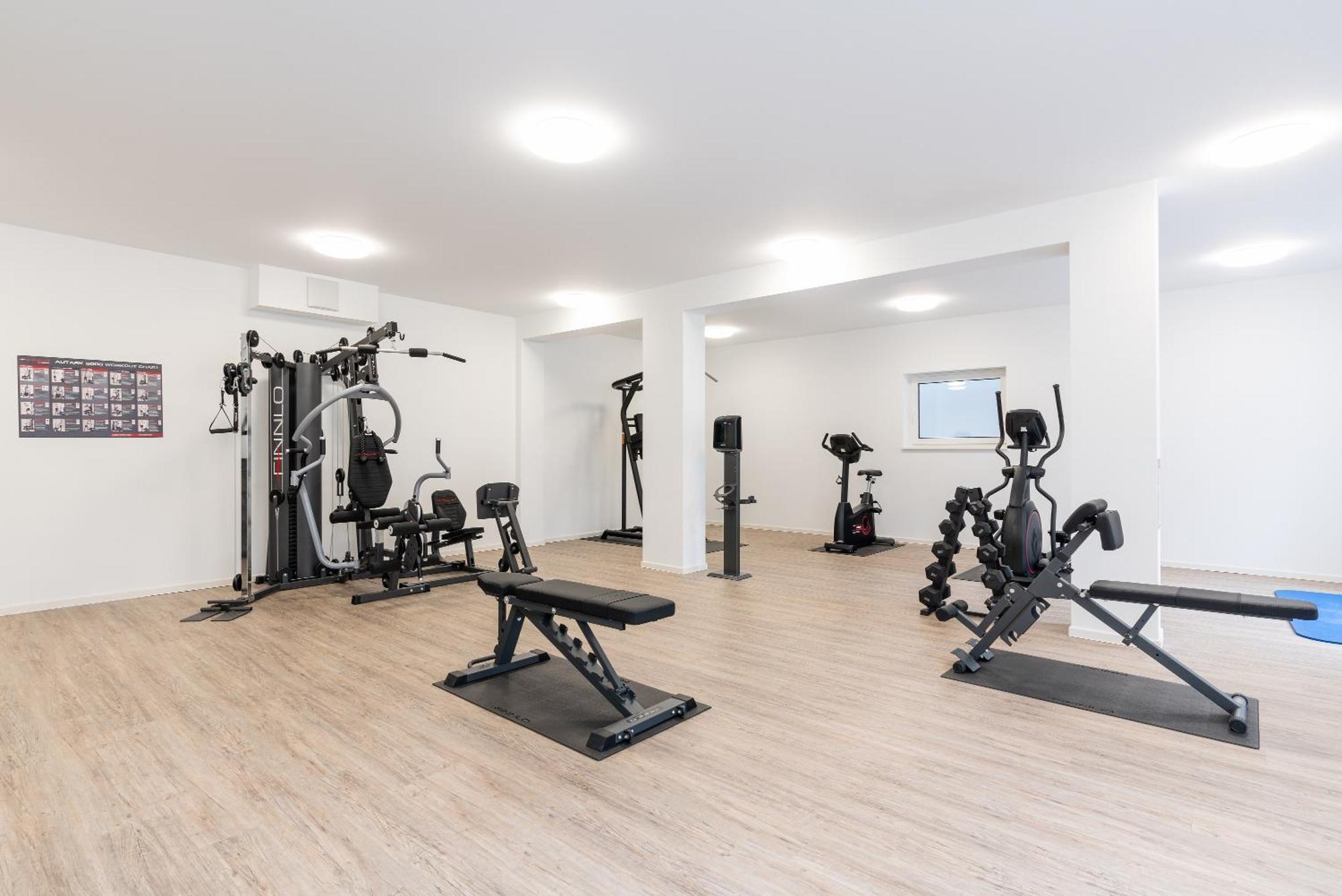Apartment "Sanddorn" - Haffresidenz Garz  ภายนอก รูปภาพ